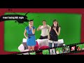 Green Screen Magic - TakeOff CSH