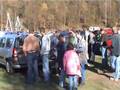 2nd Dutch Dacia Meeting: 52 Dacia's..!