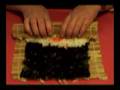 sushi making