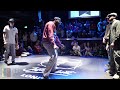 Oni & Slyno vs Chase & Harry Popper – Juste Debout UK 2017 Popping Semi Final