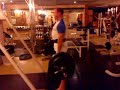 Sumo markløft 1x190 kg