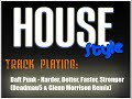 Daft Punk - H, B, F, S (Deadmau5  Glenn Morrison Remix)
