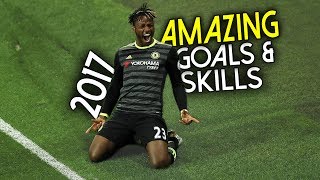 Michy Batshuayi - Chelseas Beast - Amazing Goals &