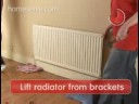 How To Temporarily Remove A Radiator For Decorating How To Temporarily Remove A Radiator For Decorating