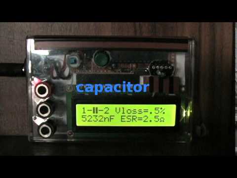 how to measure n-channel mosfet