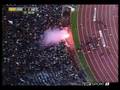 gol mancini roma-lazio 1-0 di tacco