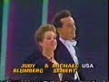Their Westminster Waltz from Sarajevo. Cute interview w. Dick Button at the end.