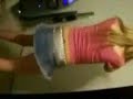Blonde  Dance