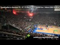 Pao vs Barca 78-67 | 20.000+ Fans | Last 5minutes | 1080p