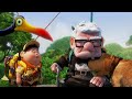 UP disney Pixar new scenes with talking dog May 29th 2009