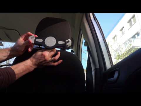 Universal KFZ Kopfstützen Halterung für Tablet