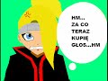Naruto-Deidara zarabia na g?os Naruto-Deidara zarabia na g?os