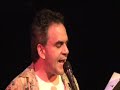 Peter Carlaftes Live at The Bowery Poetry Club