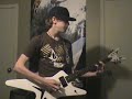 No Leaf Clover (Main Riff) - Metallica Cover