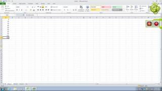 me and macy do excel