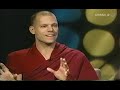 Bhikshu Tenzin Sherab on OMNI television, Death and Dying