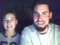 Crazay time with my cuz!