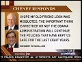 Joe Scarborough Sounds Off Against Panetta's Remarks On Cheney (HQ)
