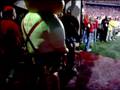 Husker Tunnel Walk vs Mizzou part 4
