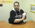 ECTACO jetBook Reader first look rus ECTACO jetBook Reader first look rus