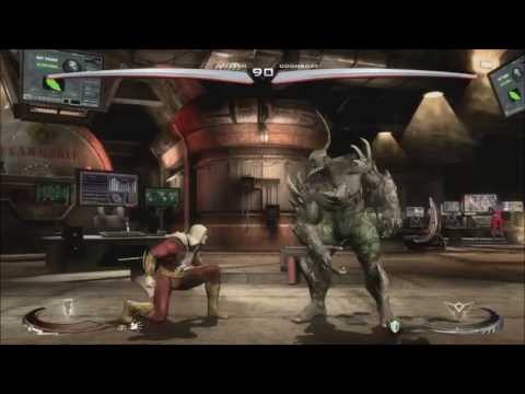 Injustice: Gods Among Us (Xbox 360) Review Zap! Bang! Pow! 0 Injustice: Gods Among Us (Xbox 360) Review Zap! Bang! Pow!