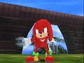 Sonic Adventure DX playthrough [Knuckles] [Part 3]