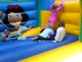 mikeys 4th birthday 4