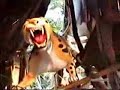 Walk through Tarzan's Treehouse in Adventureland!