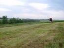 Allis Chalmers 8010 and New Holland BR7080 round baler Allis Chalmers 8010 and New Holland BR7080 round baler