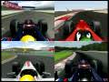 F1 RFT 2009 RED BULL FERRARI MCLAREN