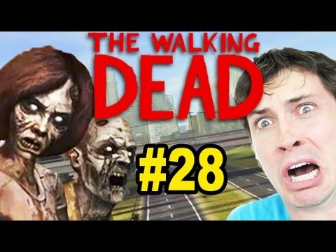 walking dead game