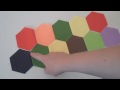 Machine Piecing Hexagons