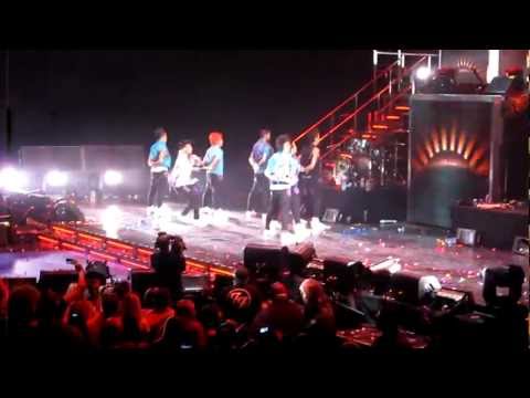 Quest Crew | LMFAO Sorry for Party Rocking Tour