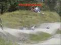 BMX RACING BLOOPERS