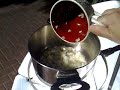 בישול בשמש חלק 2 Solar Cooking Shakshuka Part