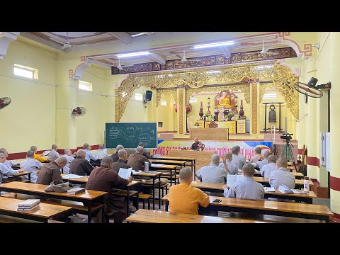 Tinh Hoa NIKAYA Giảng Giải 12 - Những Lợi Ích - Thù Thắng - Khi Tu Học Pháp Phật Nguyên Chất 6