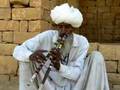 Music from the desert, Jaisalmer, India