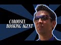 bob odenkirk and michael naughton present: the carousel booking agent