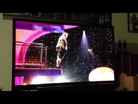 Louie Anderson Dive