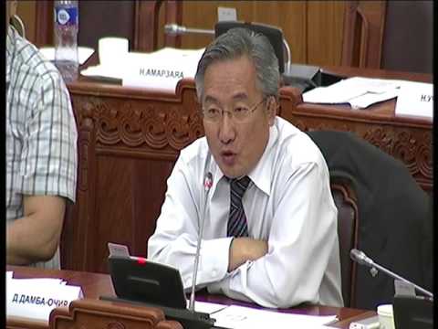 Т.Энхтүвшин: Өмнөх сайд нарын эхлүүлсэн ажлуудад анхаарч төрийн залгамж халааг үргэлжлүүлээрэй