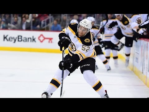 Video: Ford Final Five Facts: Bruins Top Sabres In OT, Kuraly Nets Winner