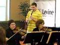 Adagio from Mozart K. 622 Concerto for Clarinet