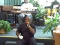 APOST. M.A. GOINS PREACHING #2