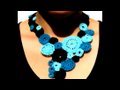 Crocheted Jewelry, Book Reviews, Threadbanger