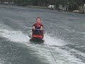 Nicholas Chiaravalloti kneeboarding 7/12/2008