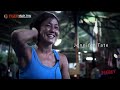 Fight Girl Jennifer Tate trains @ Tiger Muay Thai & MMA