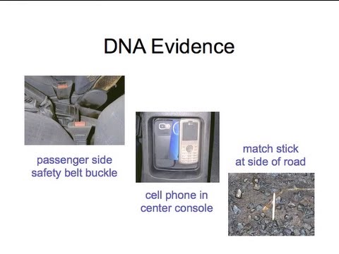 how to eliminate dna traces