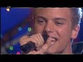 Jim zingt on and on bij life and coocking Jim zingt on and on bij life and coocking
