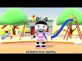 canciones infantiles - "la cebra marcela"