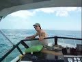 Miami Beach Pesca e laser Edao e eu